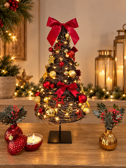 Workshop Kerstboom Berk