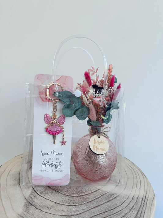 Geschenktas Mama