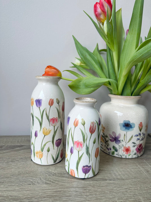 Vaasje Tulp groot