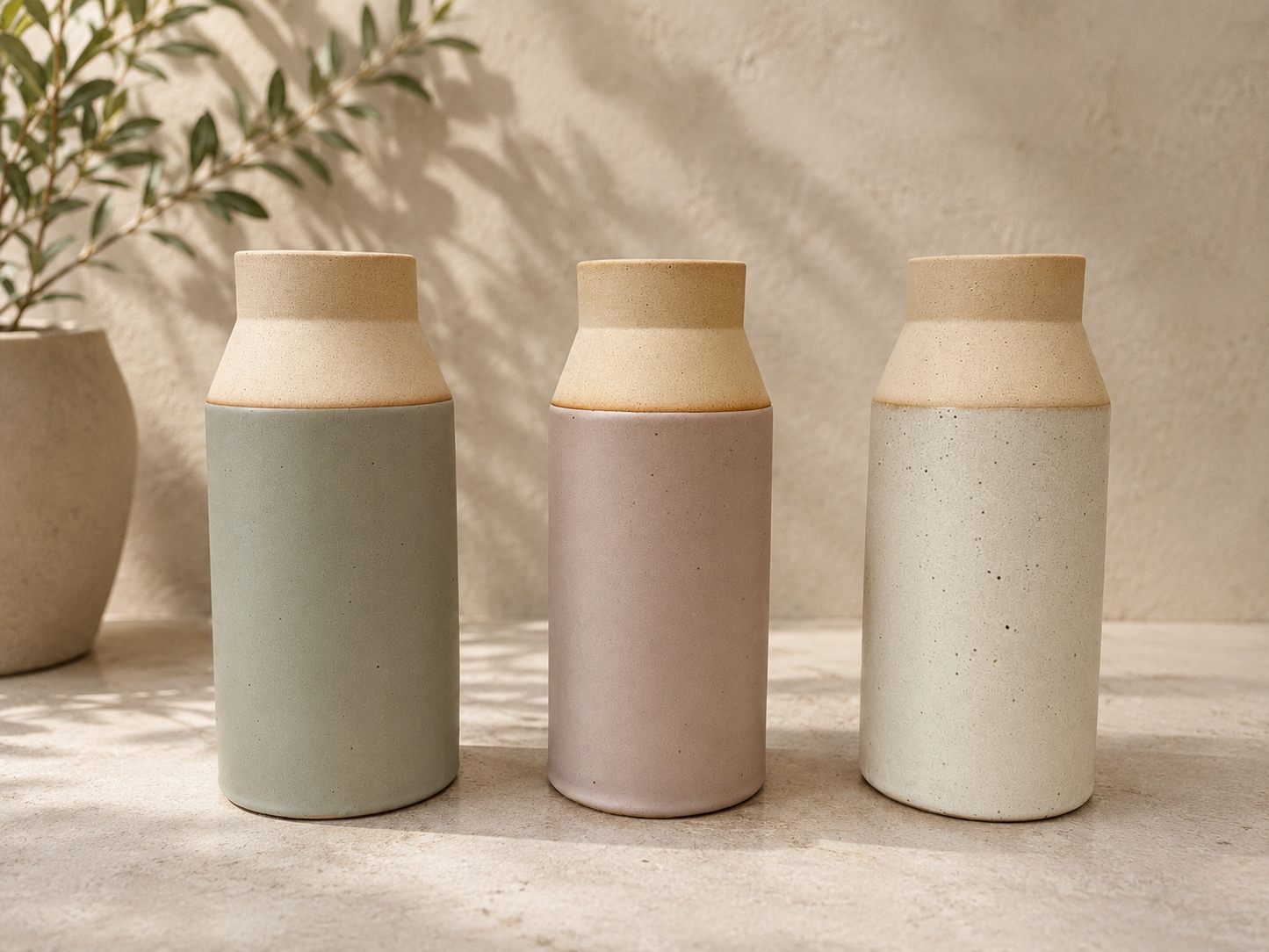 Special Ceramics vaas
