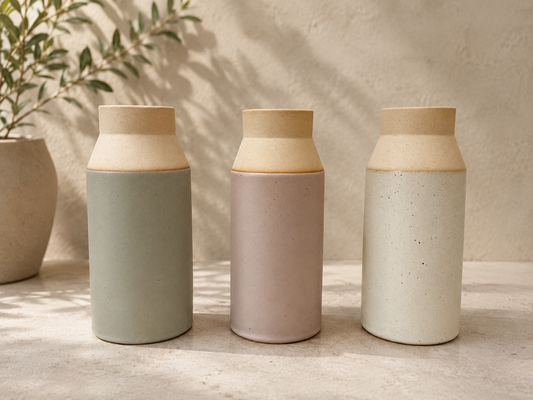 Special Ceramics vaas