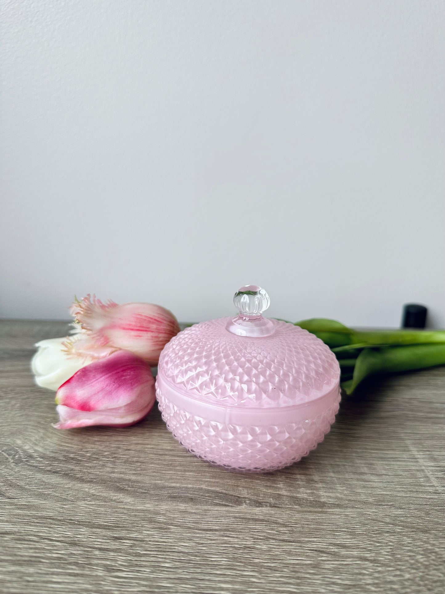 Candle Pink small