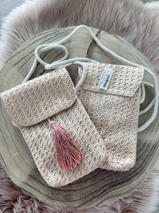 Tasje pastel