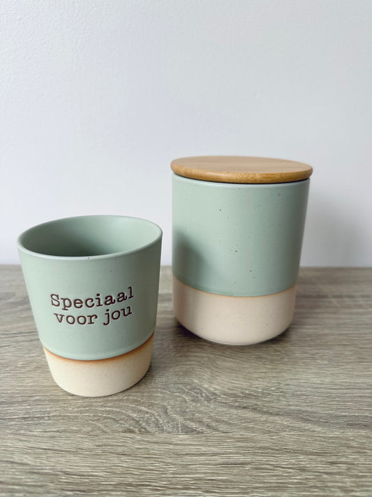 Set Ceramics Speciaal voor jou