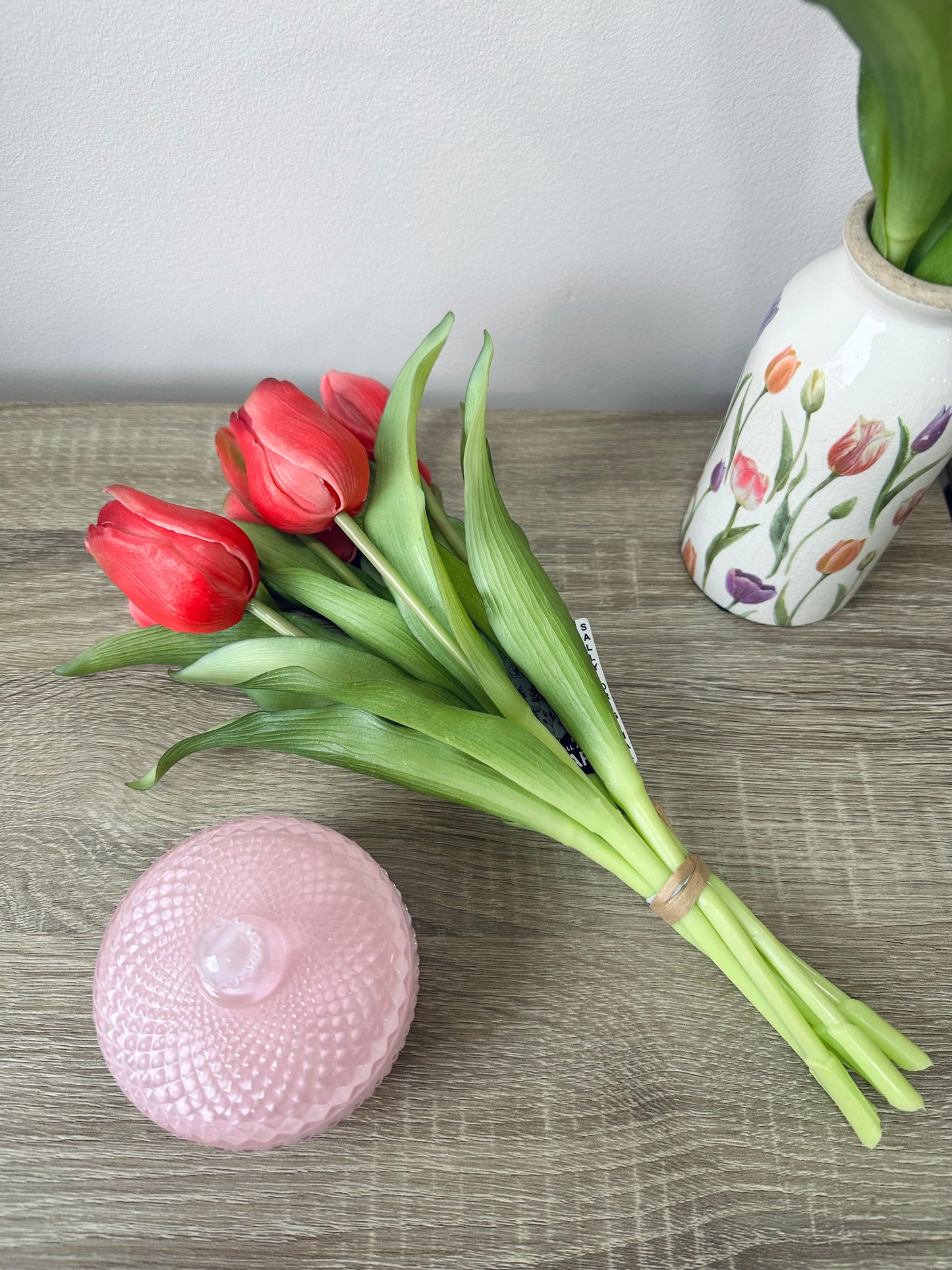 Kunst Tulpenboeket 30cm