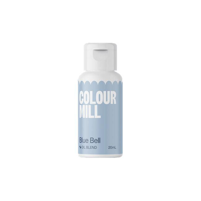 COLOUR MILL OIL BLEND BLUE BELL 20ML