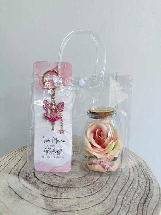Geschenktas Mama