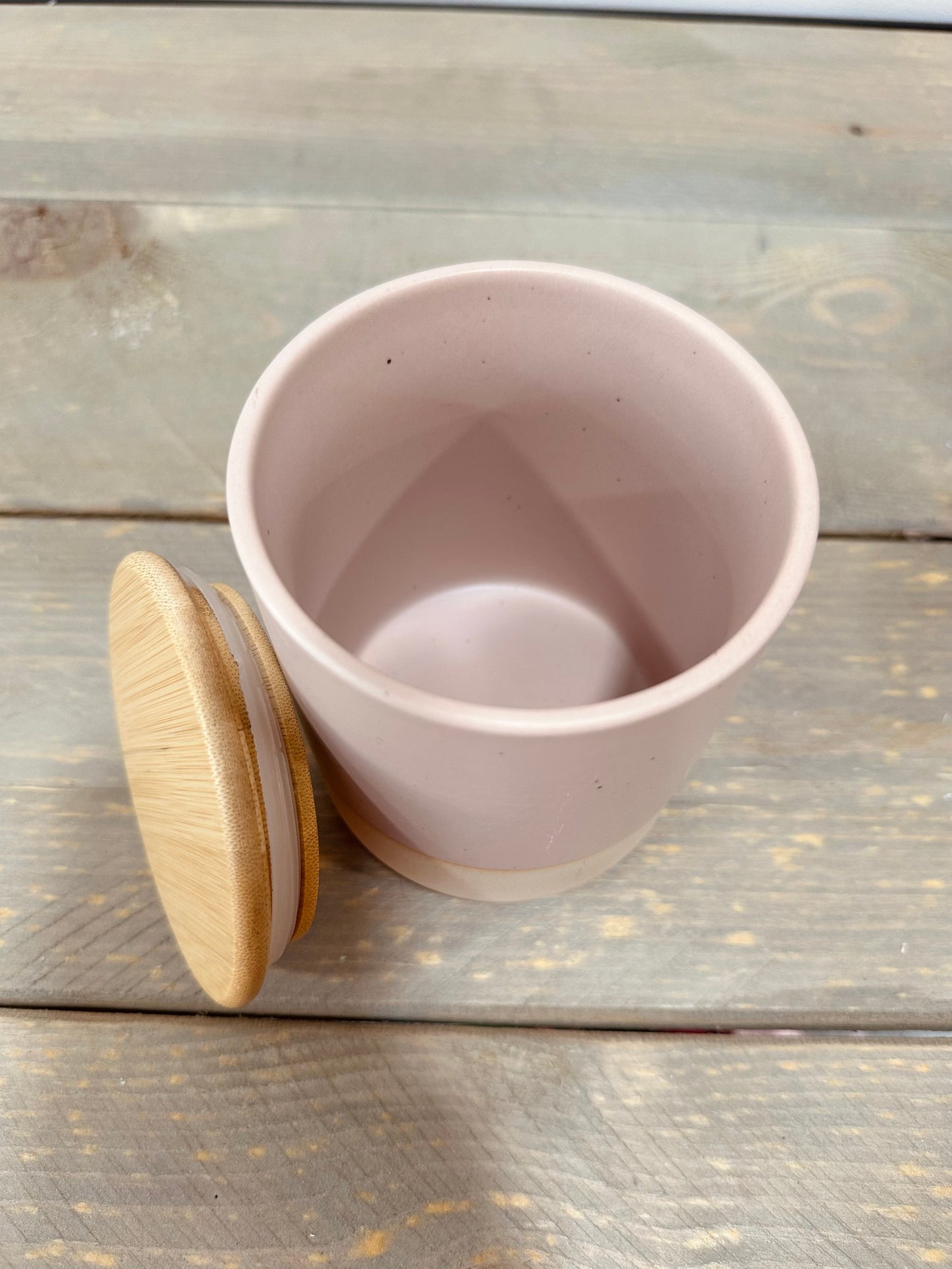 Special Ceramics pot