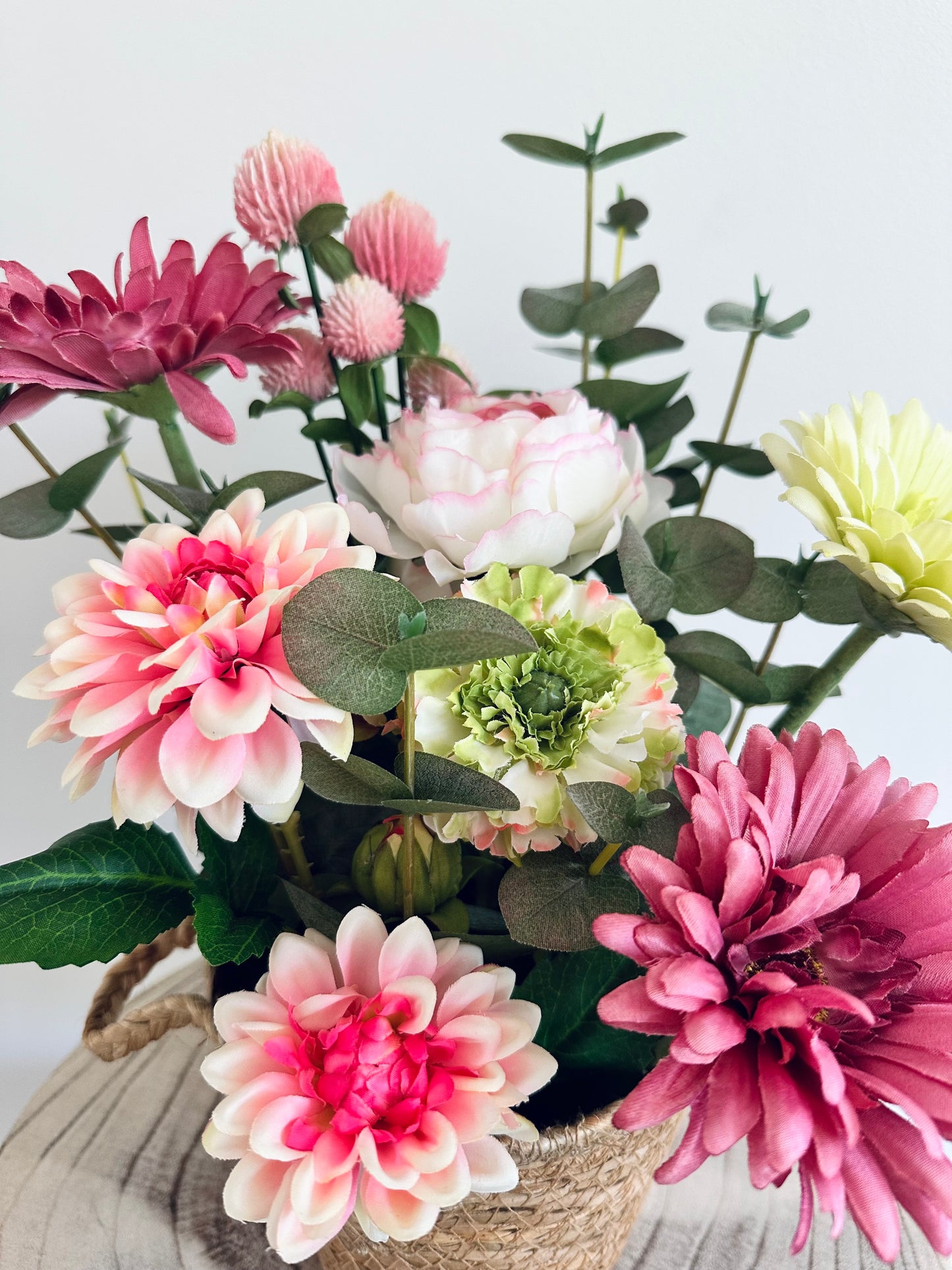 Bloemstuk Marie