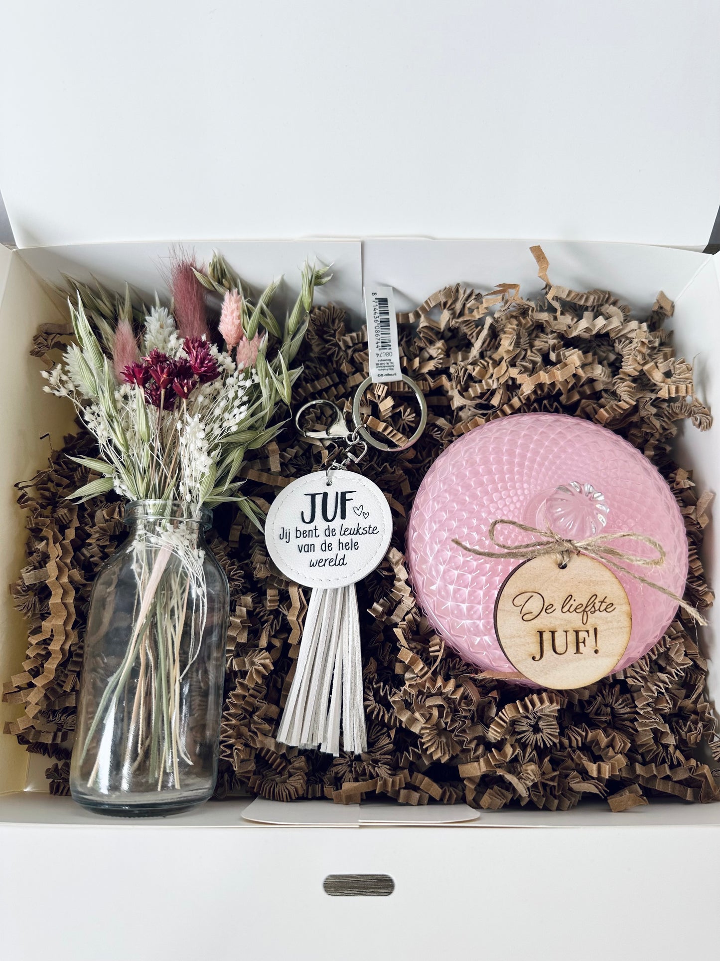 Geschenkset Juf