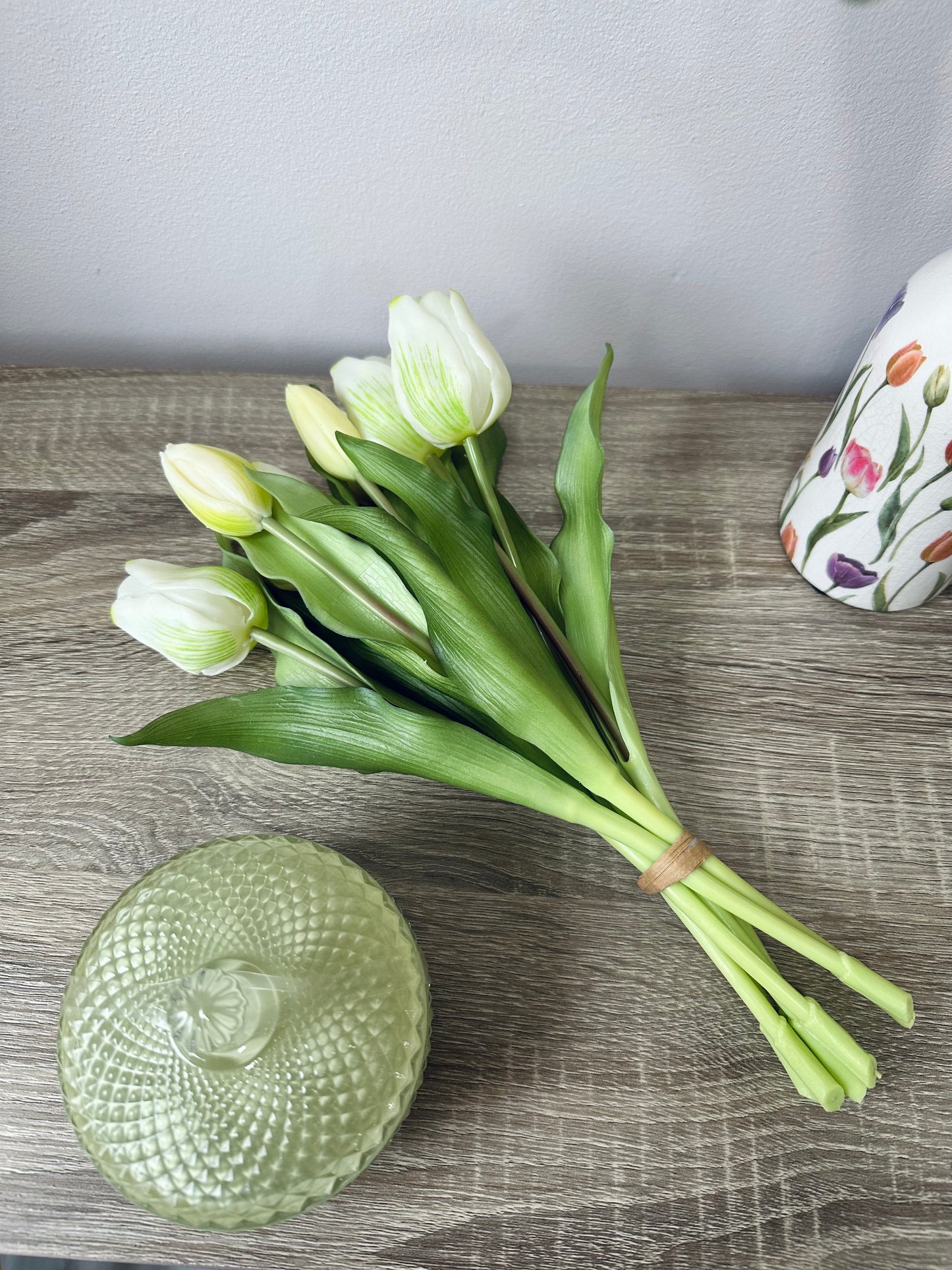 Kunst Tulpenboeket 30cm