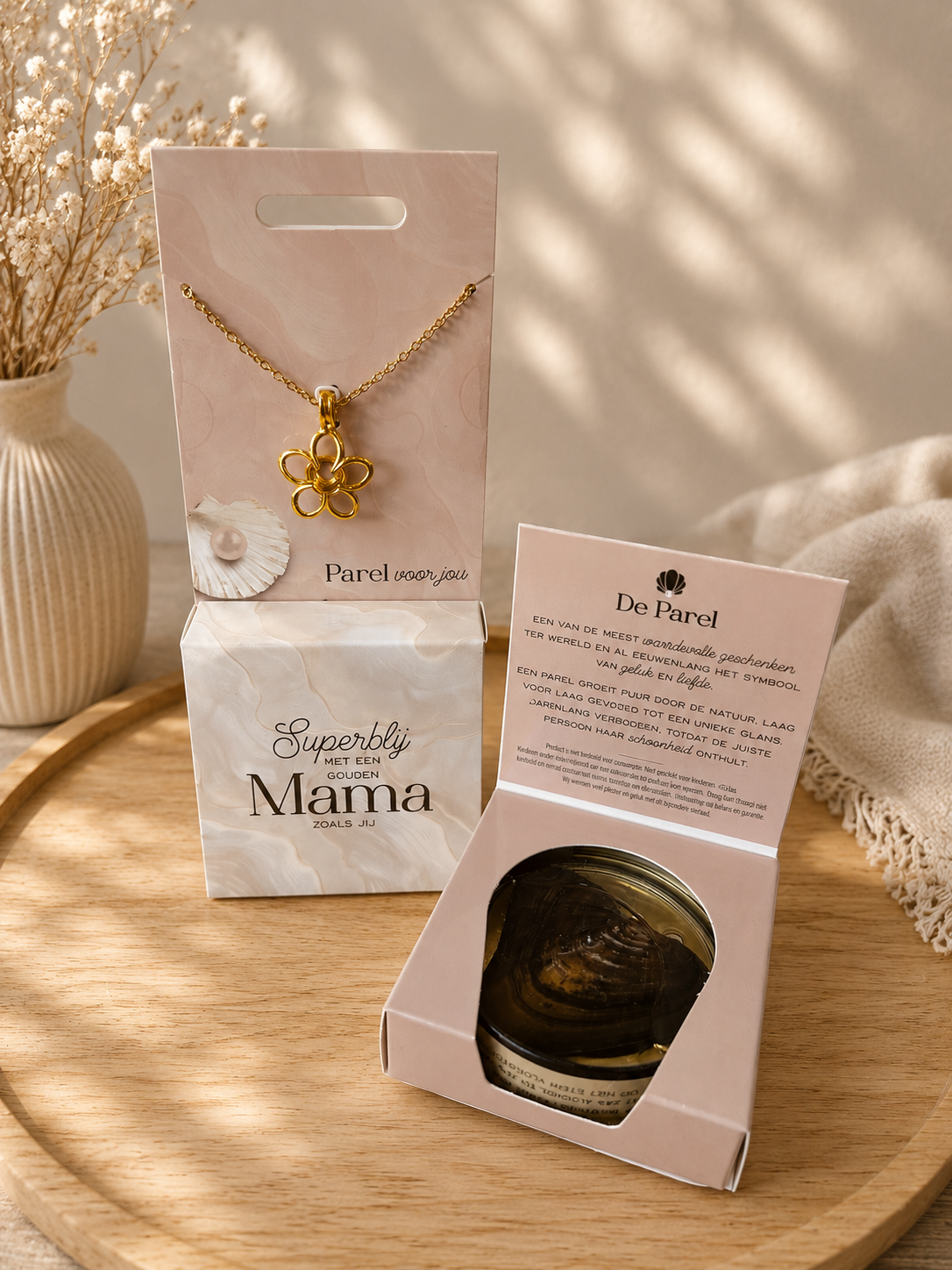 Wensparel ketting