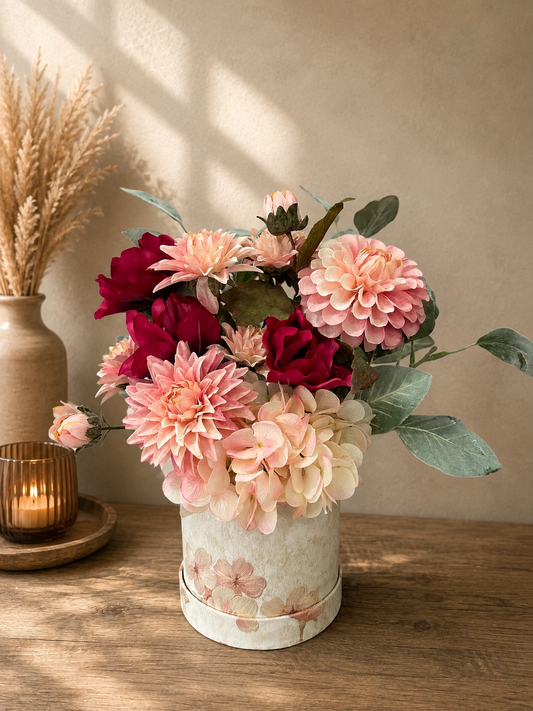 Fleur de Rose