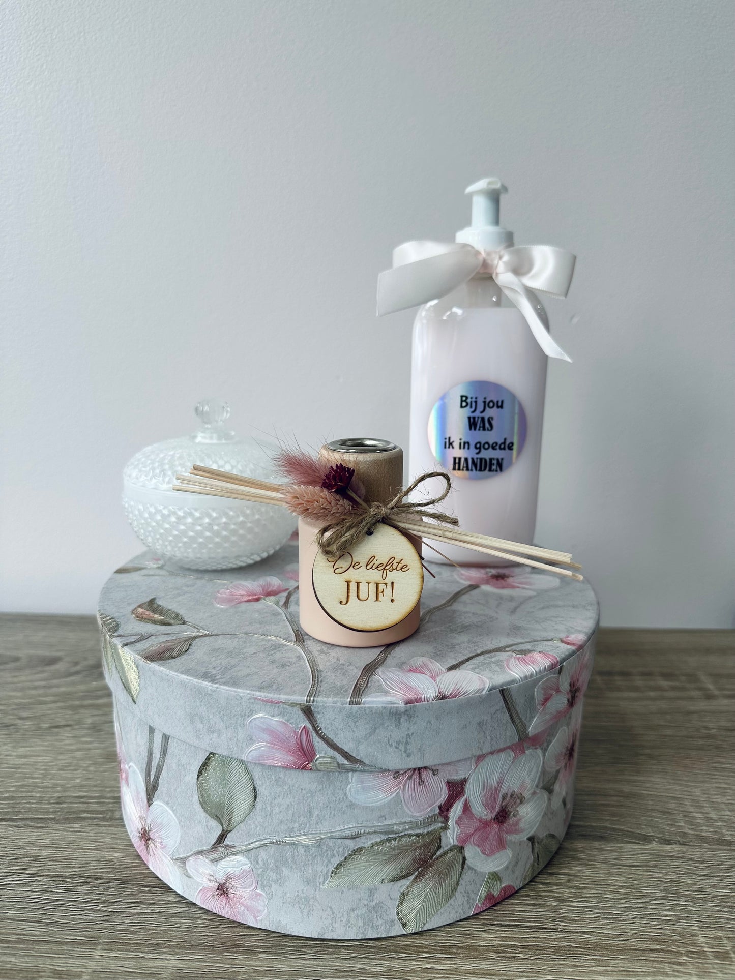 Geschenkset Juf