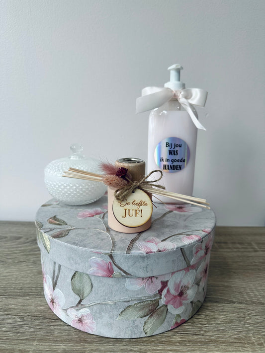 Geschenkset Juf