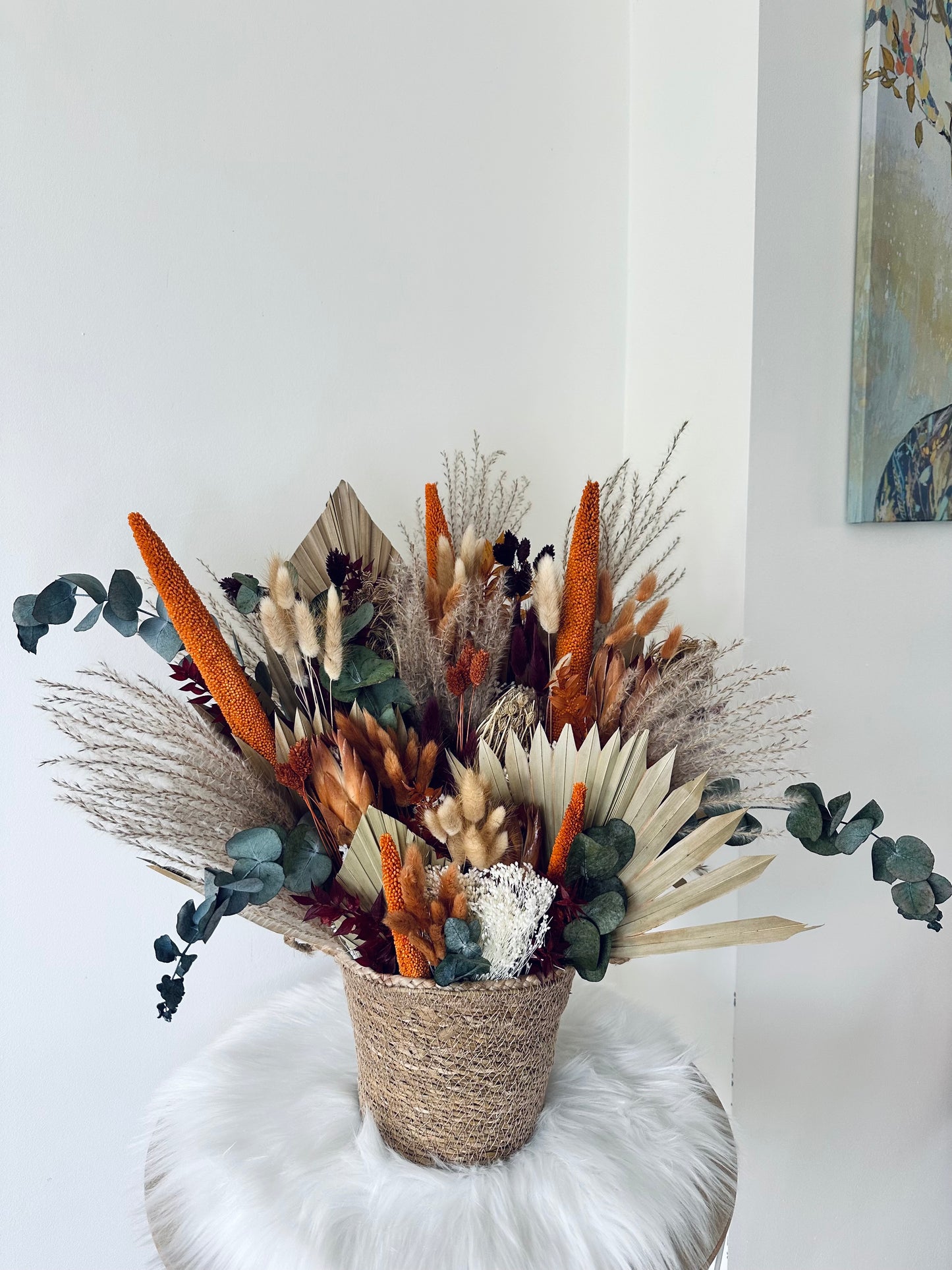 Bloemstuk medium