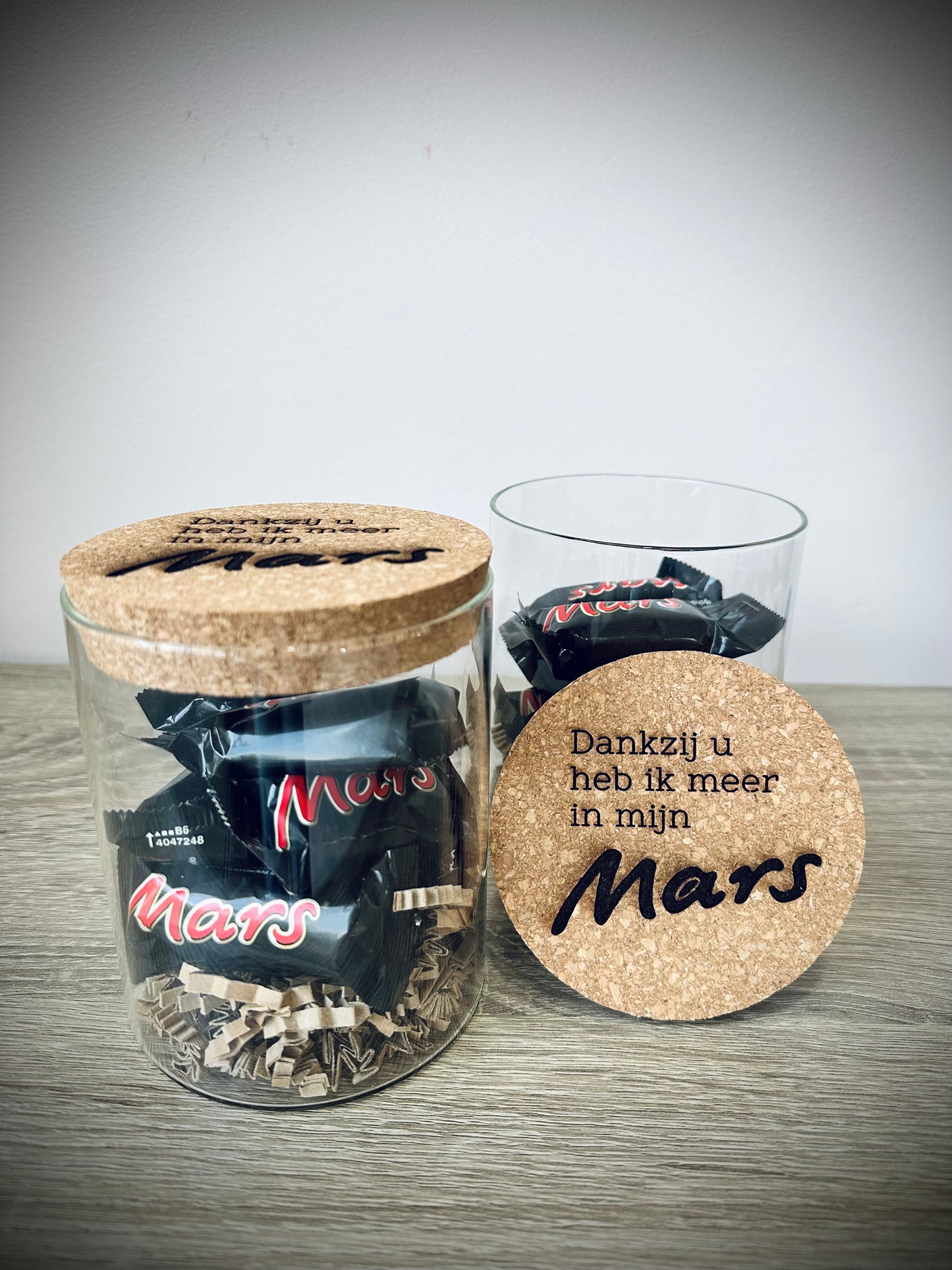 Bedankje meester/juf