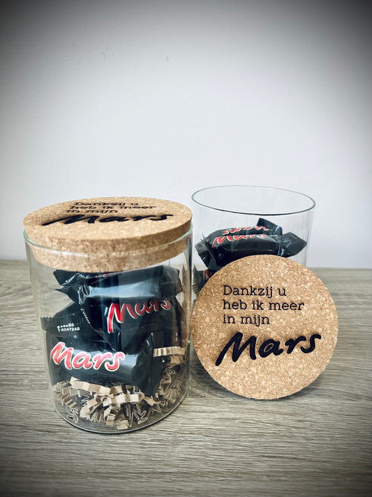 Bedankje meester/juf