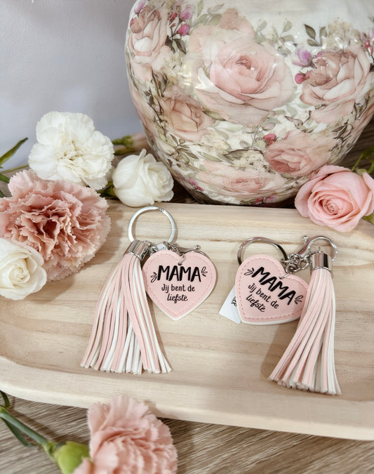 Sleutelhanger Mama