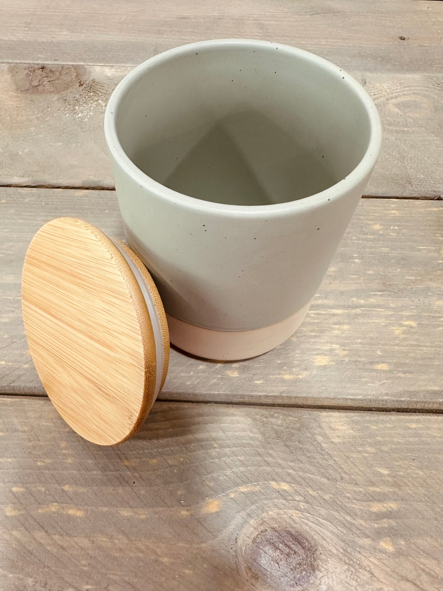 Special Ceramics pot
