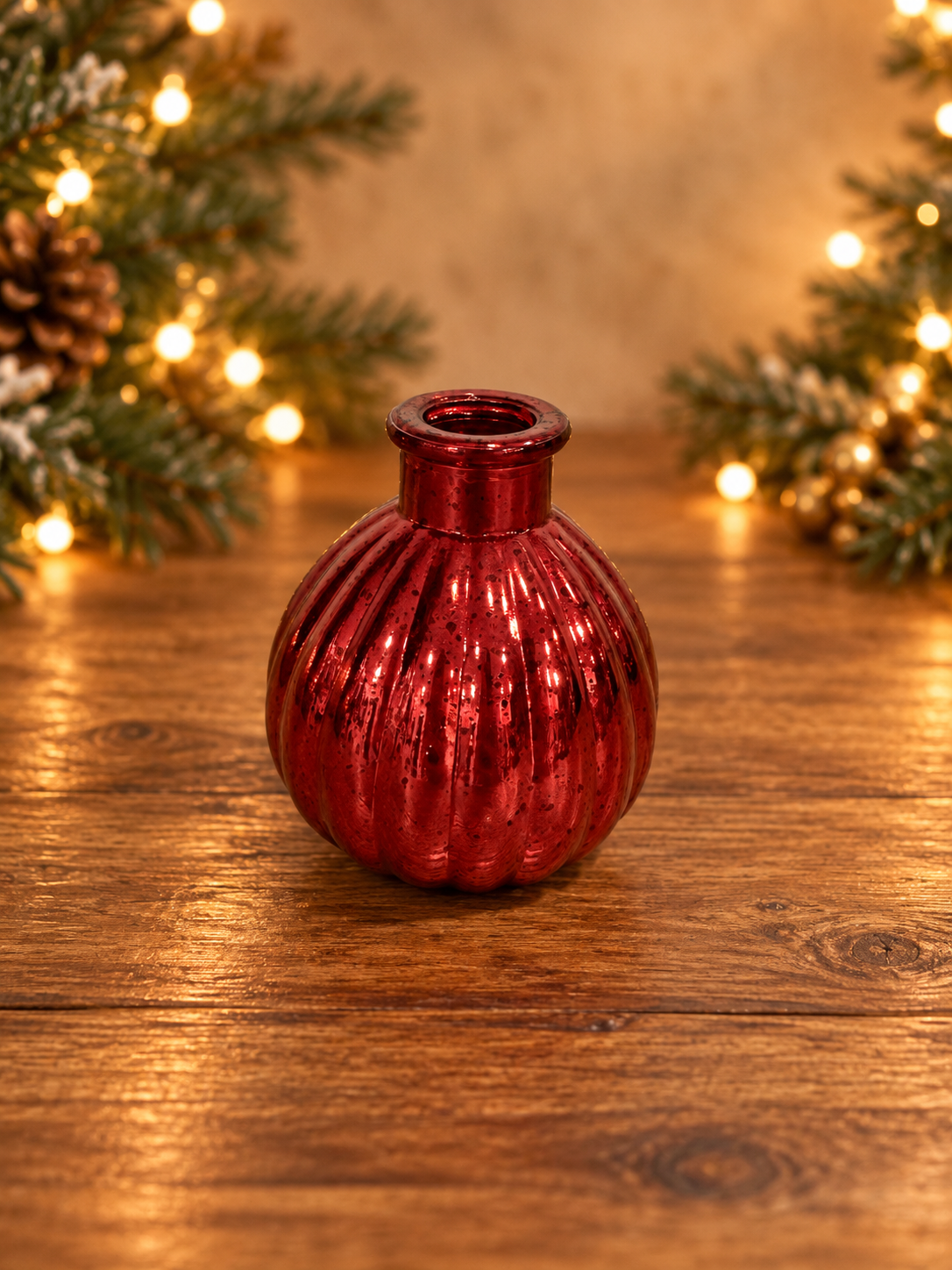 Mini Kerst vaasje