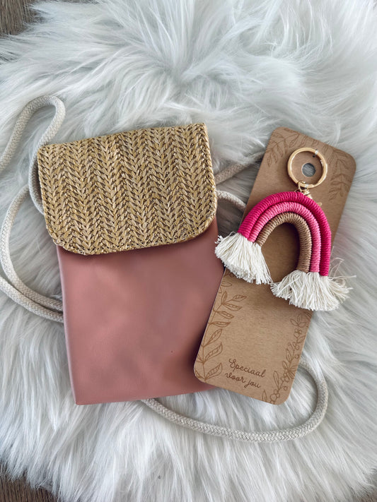Set roze