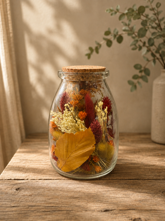 Autumn Jar