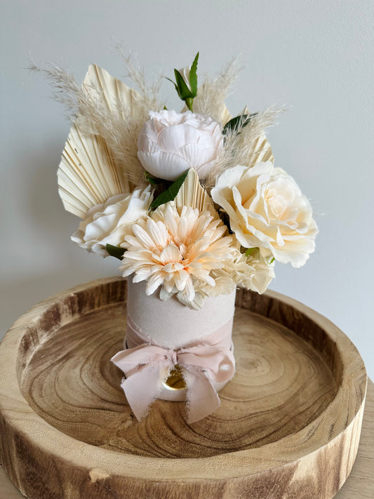 Bloemstuk Creamy