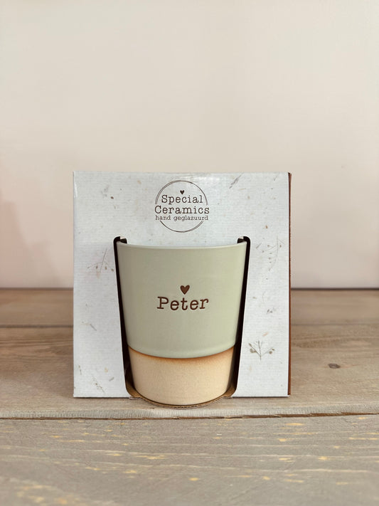 Special Ceramics mok Peter