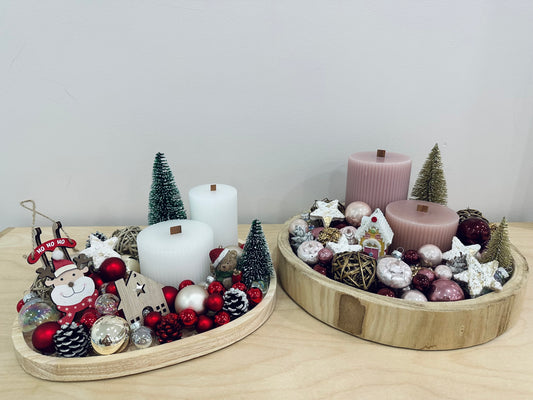 Workshop Christmas piece
