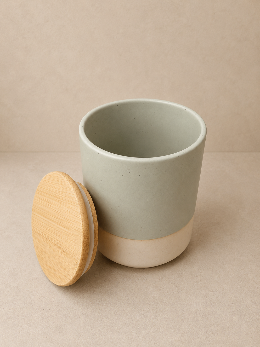 Special Ceramics pot