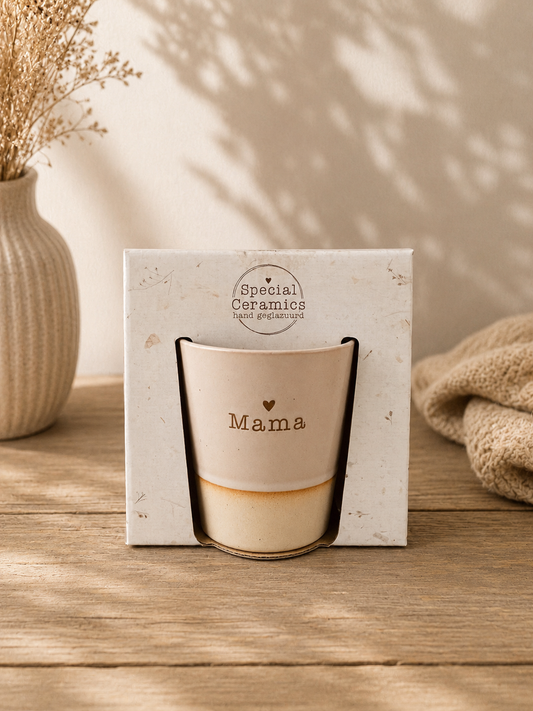 Special Ceramics mok Mama