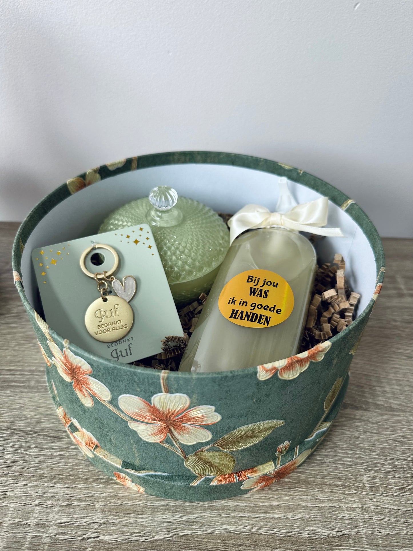 Geschenkset Juf