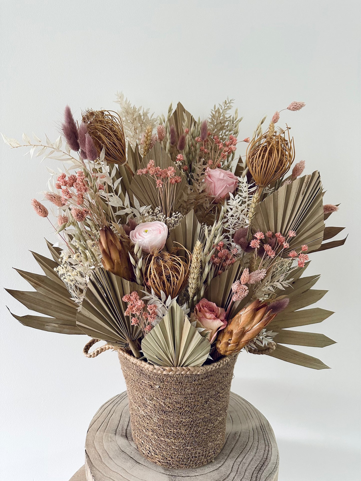 Bloemstuk medium