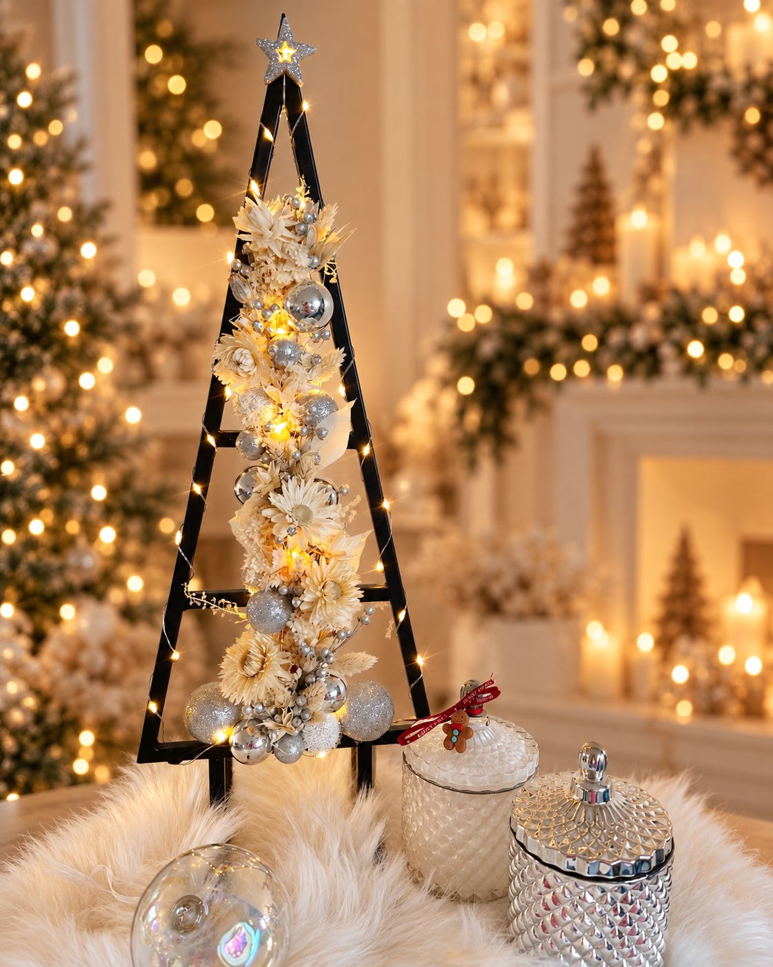 Workshop Christmas Tree