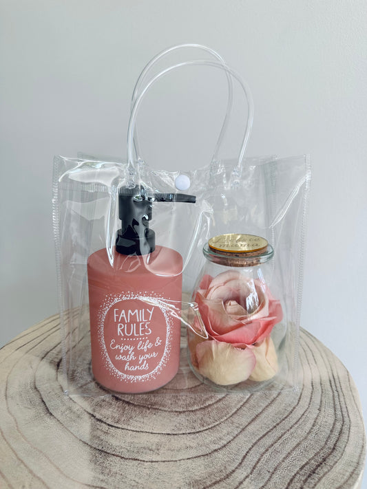 Geschenktas mama