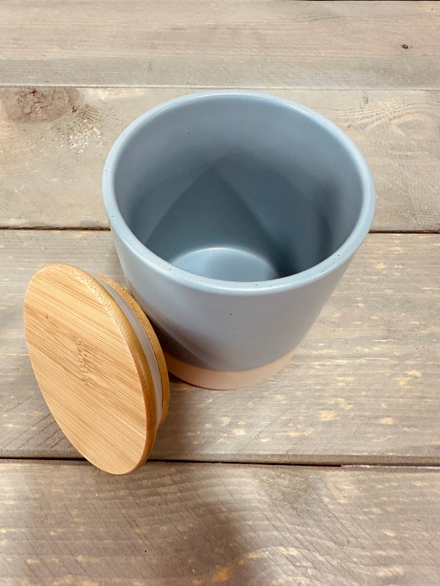 Special Ceramics pot