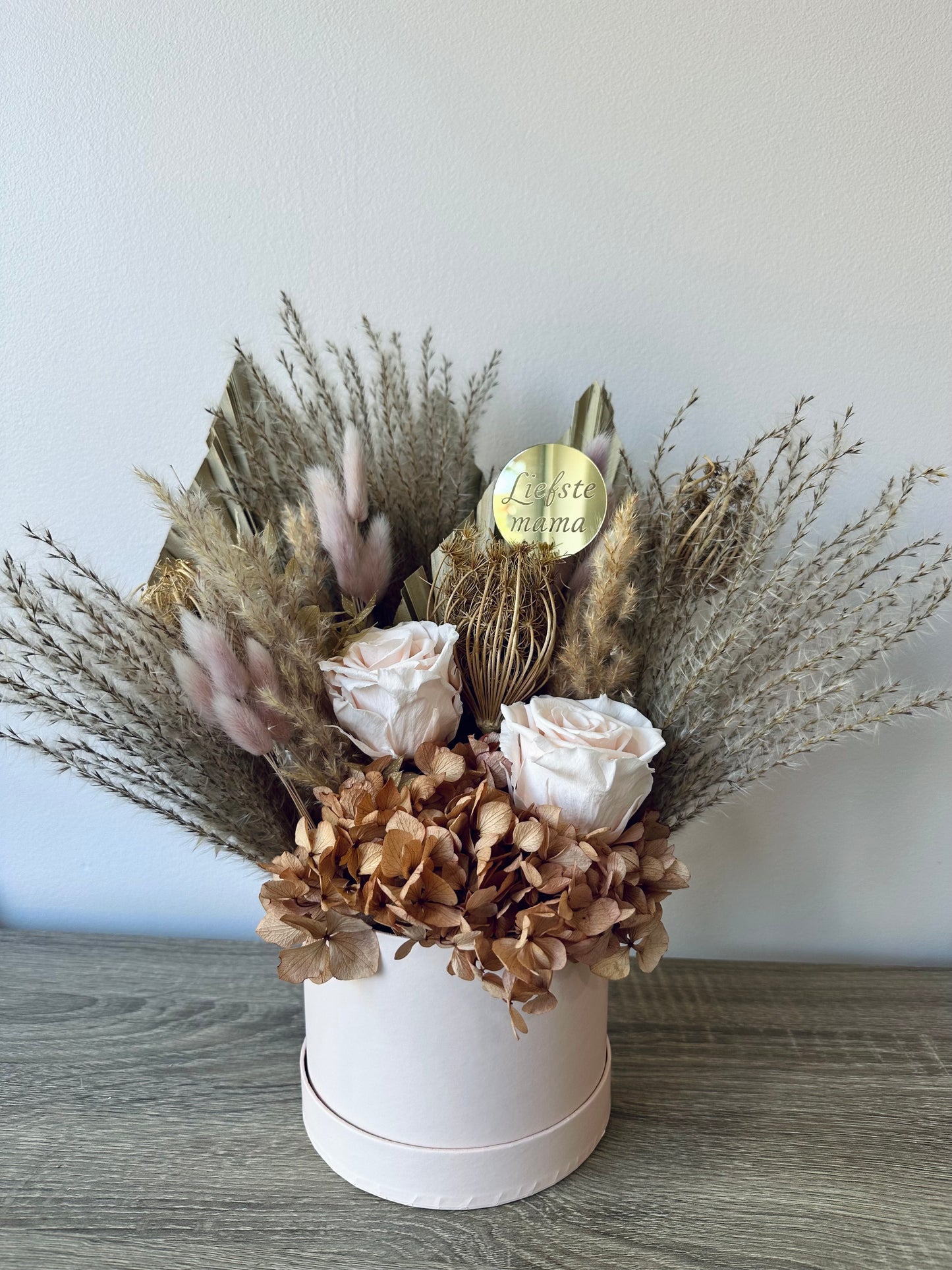 Bloemstuk Adelle (Liefste mama)