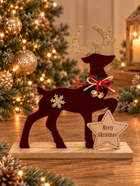Kerst rendier