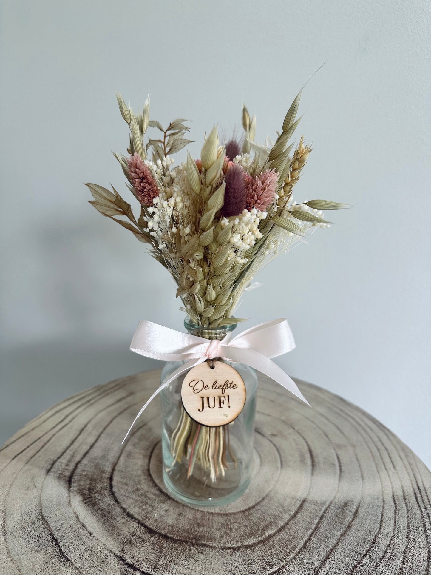 Vaasje Lilly “De liefste juf”