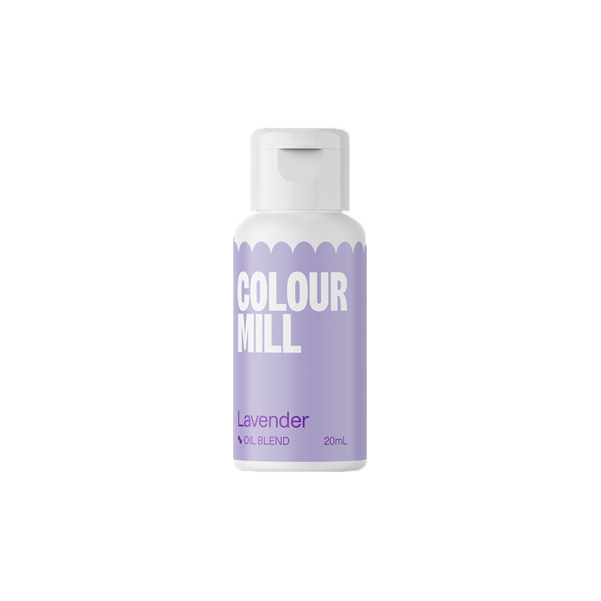COLOUR MILL OIL BLEND LAVENDER 20ML