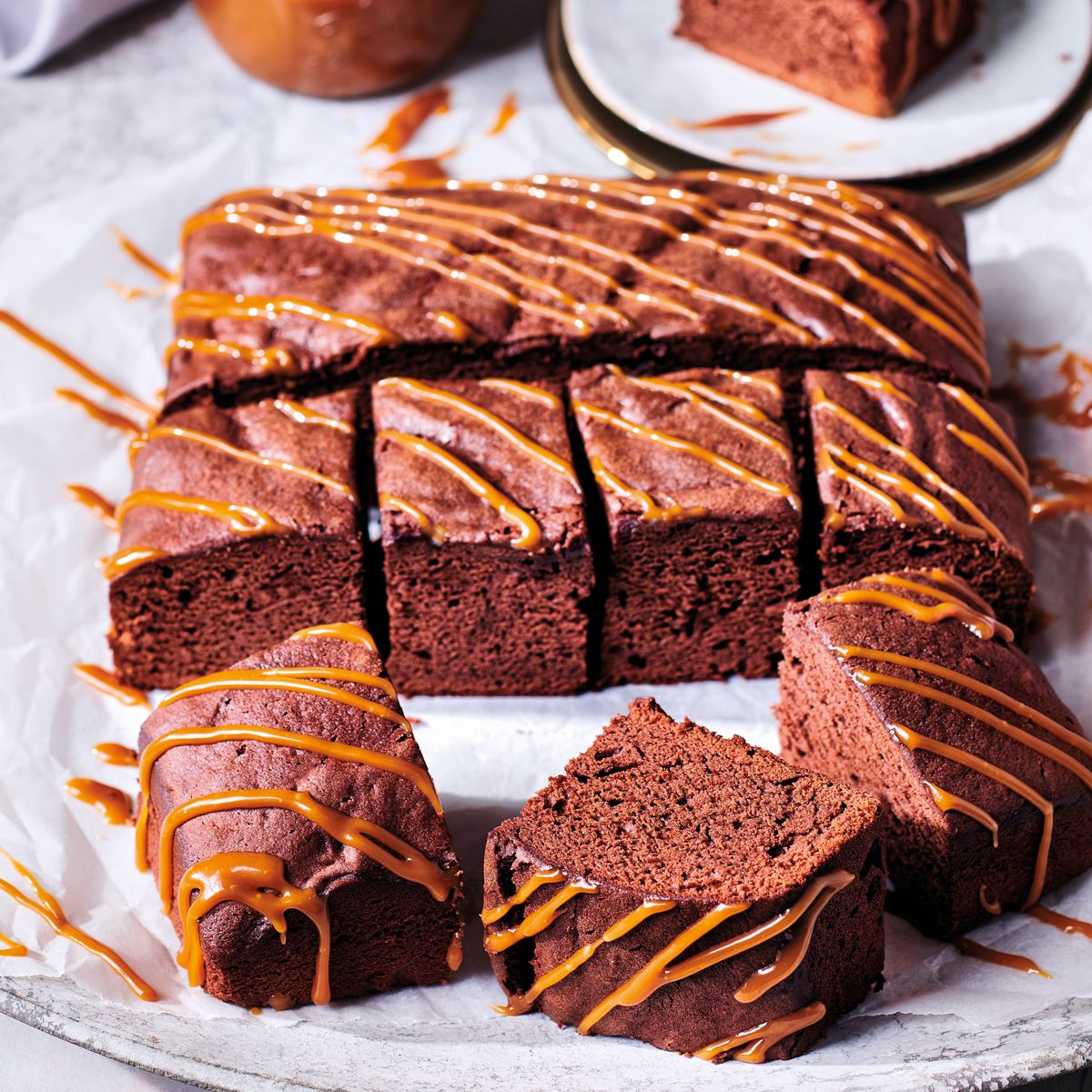 FunCakes Mix voor Cake Brownie 500 g