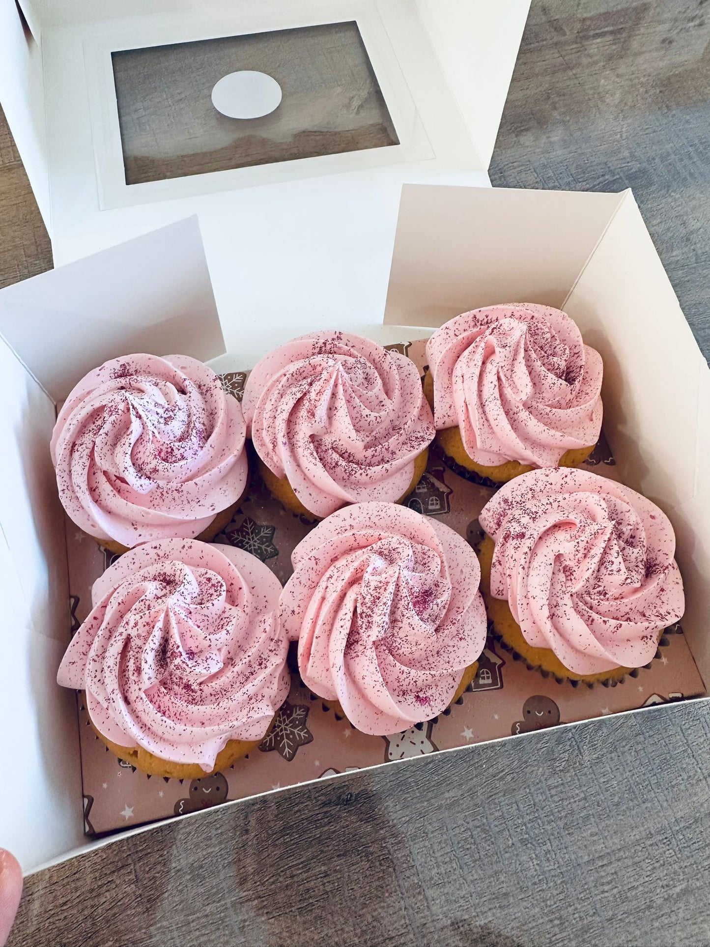 FunCakes Mix voor Swiss Meringue Botercrème 400 g