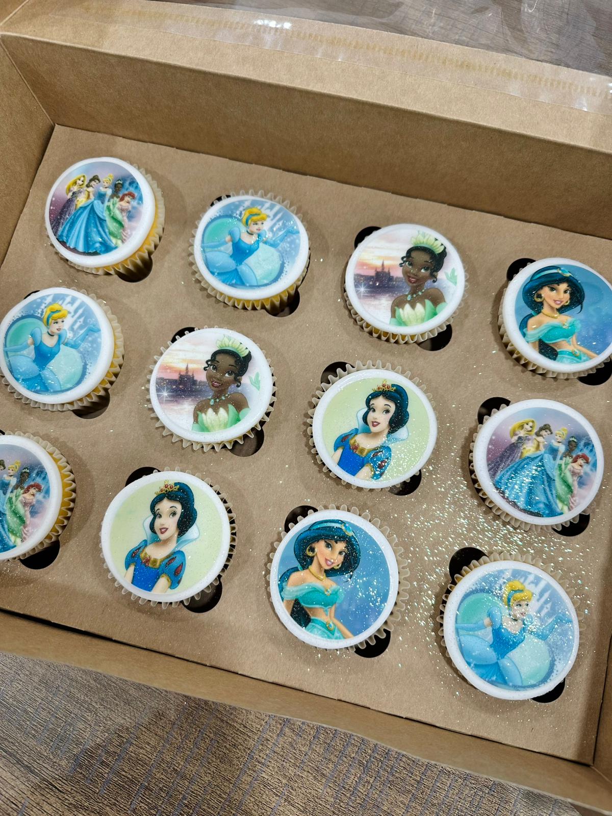 cupcakes (3.50€ stuk)