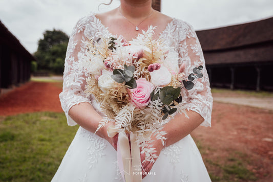 Bruidsboeket op maat