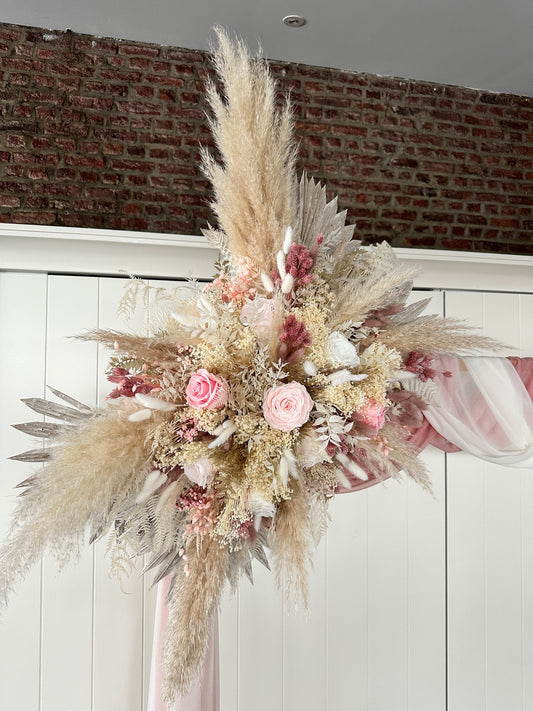 Workshop Flowercloud woensdag 30/04/2025 13u-16u