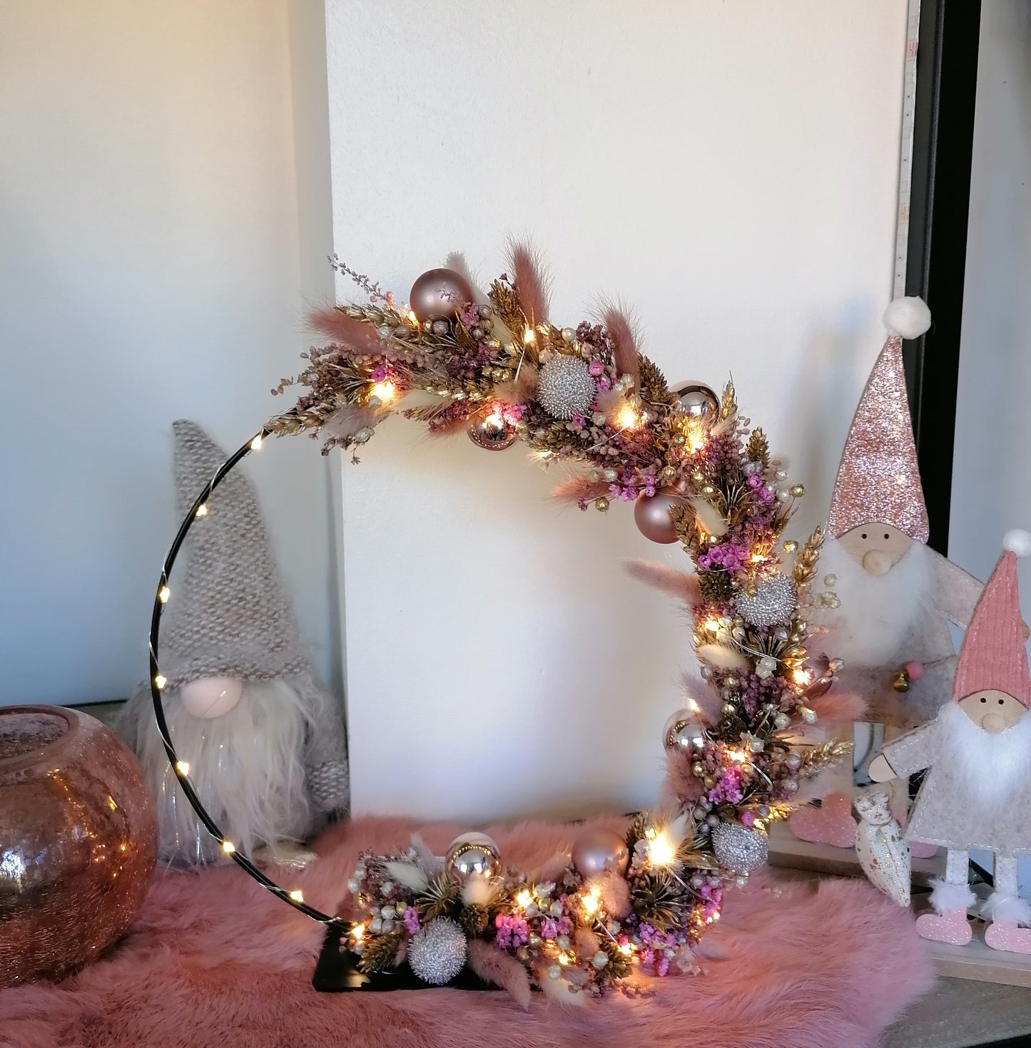 Workshop Kerst Flowerhoop 2025
