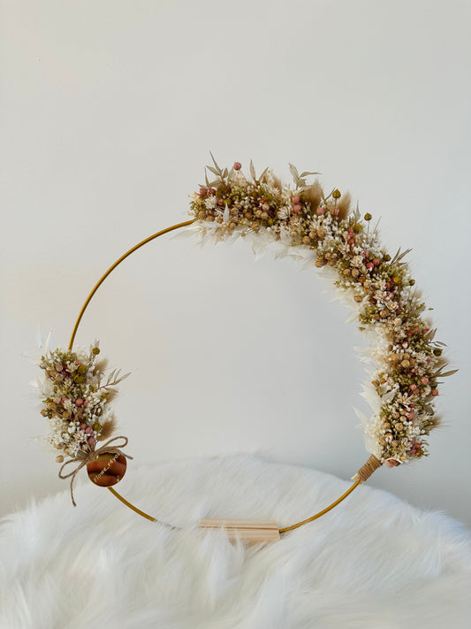 Workshop Flowerhoop 22/04 & 24/04/2025
